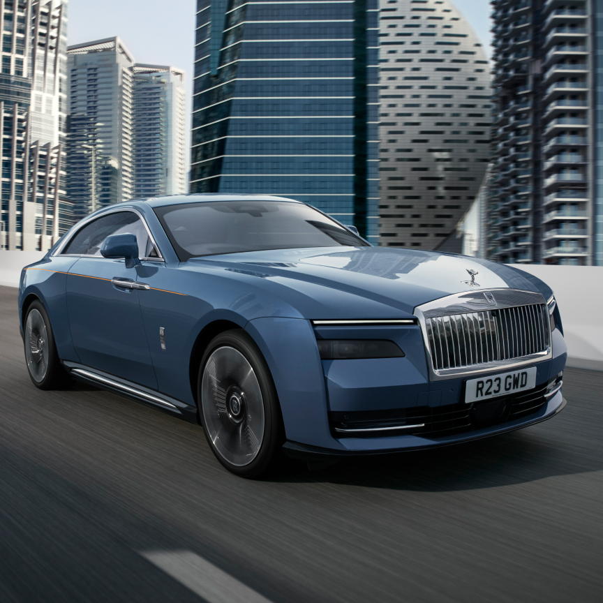 rolls royce spectre kaufen The marque’s first all-electric motor car is a prophecy fulfilled.