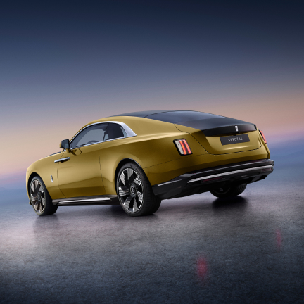 The world’s first ultra-luxury electric super coupé is an emblem of artisanship in harmony with electric technology. 