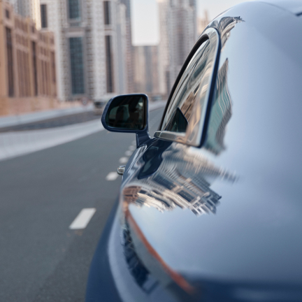 Fastback form, sculpted lines, and an unforgettable performance. 