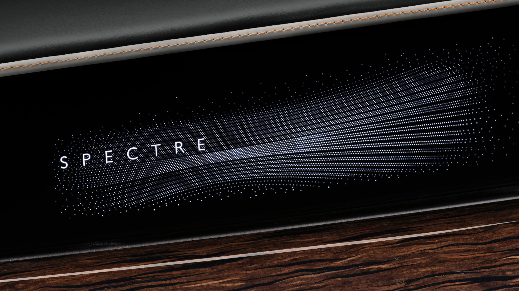Rolls-Royce Spectre Series II craftsmanship detail — MGA News