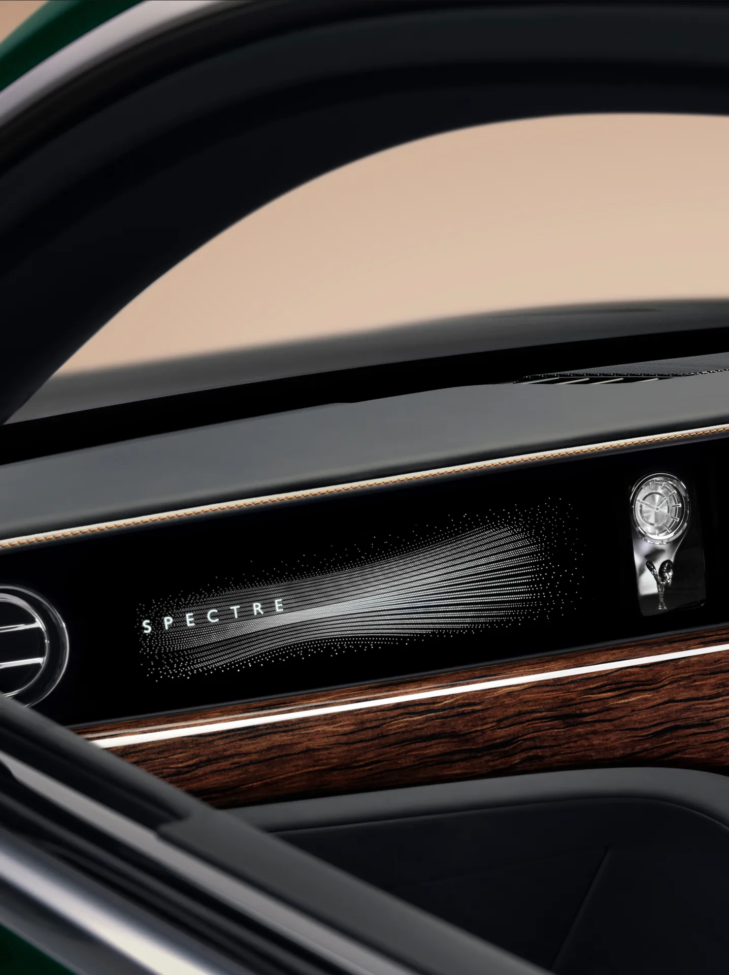 SPECTRE SERIES II – 詳細