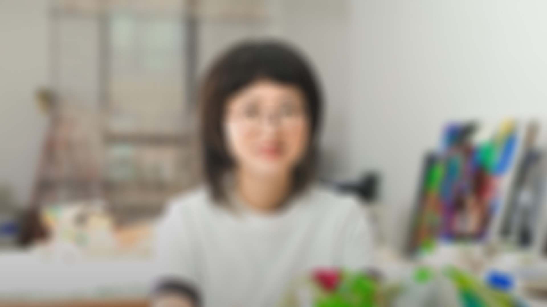 Bi Rongrong, photo by Zhang Jin