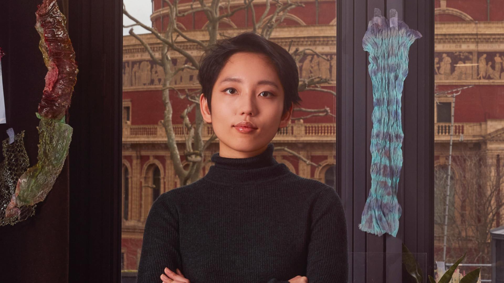 A photo of Scarlett Yang