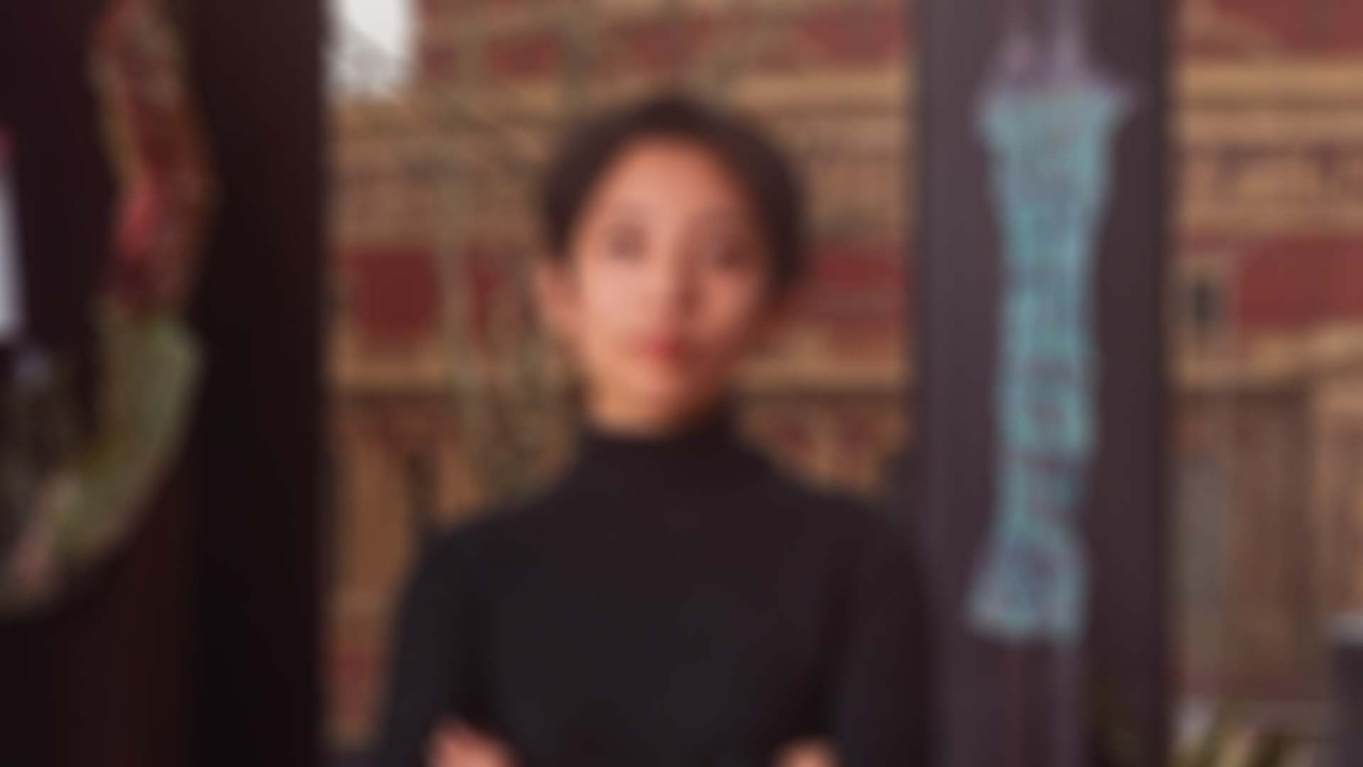 A photo of Scarlett Yang