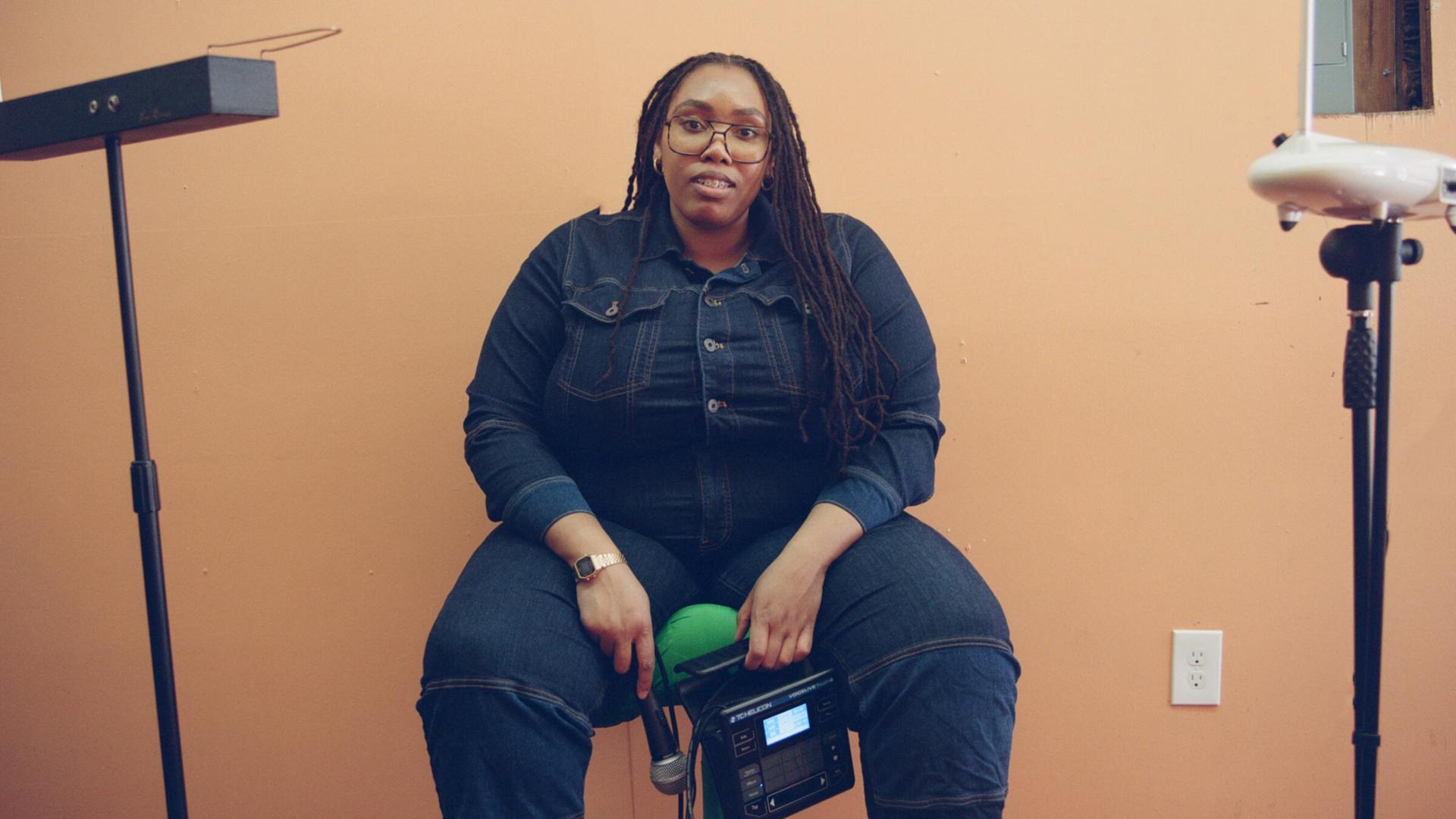 A photo of Sondra Perry