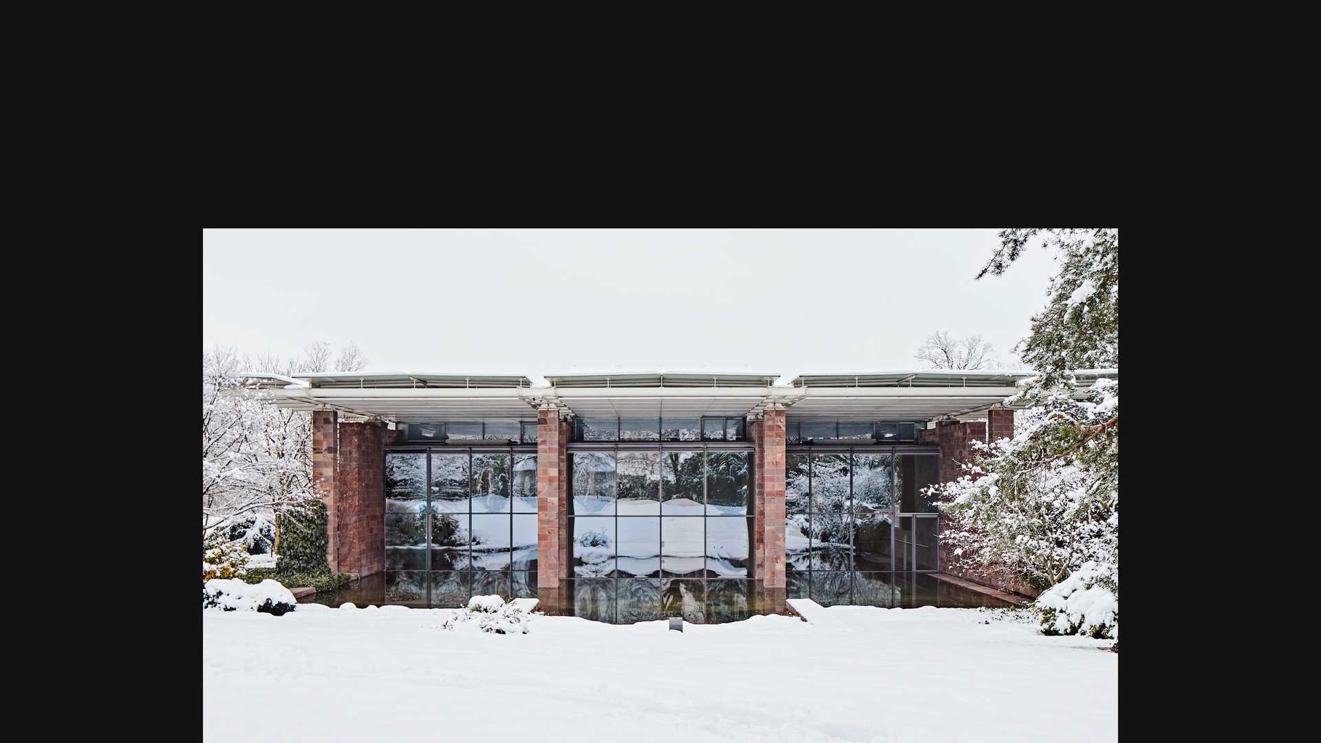 Courtesy Fondation Beyeler, photo by Mark Niedermann