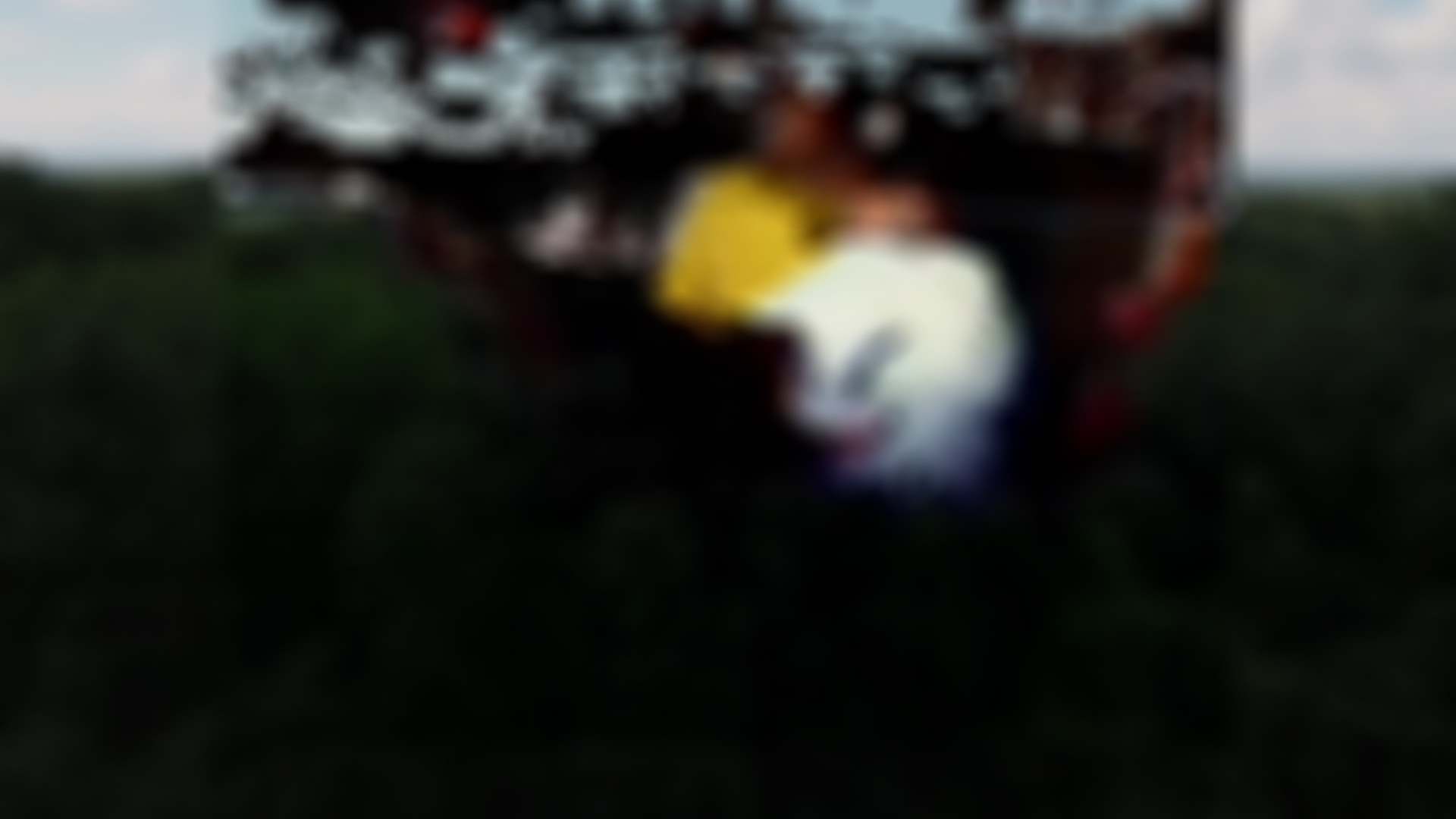 Sondra Perry, Lineage for a Phantom Zone still from the short form work created to win The Dream Commission, 2020. Courtesy the artist and Muse, the Rolls-Royce Art Programme