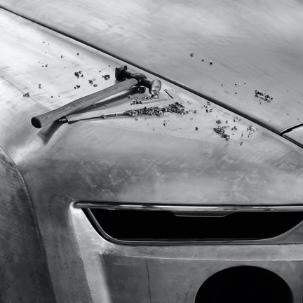 Hand-built to perfection. Coachbuild by Rolls-Royce.
