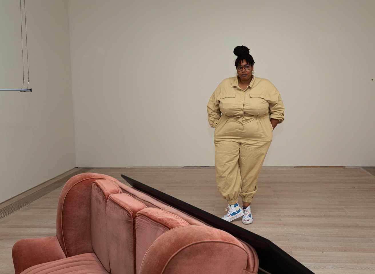 ドリーム・コミッション受賞者、ソンドラ・ペリーがアートバーゼルで最新作を披露